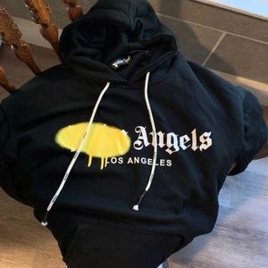 Black Palm Angels Hoodie